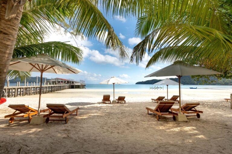 Top 12 Coastal Destinations in Kenya