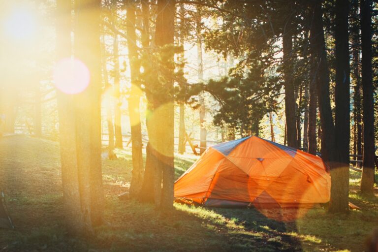 Top 10 Camping Destinations in Kenya